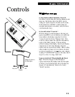 Preview for 12 page of Kellyco M6 User Manual