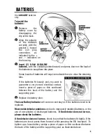 Preview for 5 page of Kellyco Titan 2000XD Owner'S Manual