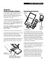 Предварительный просмотр 6 страницы Kellyco XLT User Manual