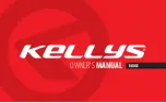 Preview for 1 page of Kellys E-CARSON 10 Owner'S Manual