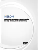 Preview for 1 page of Kelon Inverter Multi-Split Type Room Air Conditioner Use And Care Manual