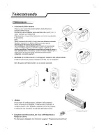 Предварительный просмотр 20 страницы Kelon Inverter Multi-Split Type Room Air Conditioner Use And Care Manual