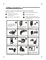 Предварительный просмотр 44 страницы Kelon Inverter Multi-Split Type Room Air Conditioner Use And Care Manual