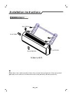 Предварительный просмотр 74 страницы Kelon Inverter Multi-Split Type Room Air Conditioner Use And Care Manual