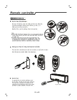 Preview for 58 page of Kelon Inverter Multi-Split Type Room Air... Use And Care Manual