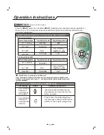 Preview for 61 page of Kelon Inverter Multi-Split Type Room Air... Use And Care Manual