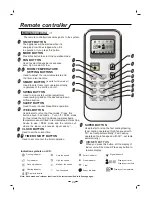 Preview for 64 page of Kelon Inverter Multi-Split Type Room Air... Use And Care Manual