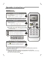 Preview for 66 page of Kelon Inverter Multi-Split Type Room Air... Use And Care Manual