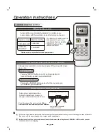 Preview for 67 page of Kelon Inverter Multi-Split Type Room Air... Use And Care Manual