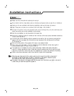 Preview for 79 page of Kelon Inverter Multi-Split Type Room Air... Use And Care Manual