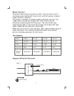 Предварительный просмотр 2 страницы Kelon ND10-45 User Instruction