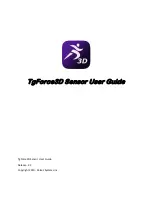 Kelsec TgForce3D User Manual preview