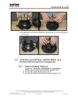 Preview for 11 page of Kelso JS75 Installation, Operation, Inspection And Maintenance Manual