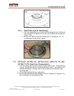 Preview for 12 page of Kelso JS75 Installation, Operation, Inspection And Maintenance Manual