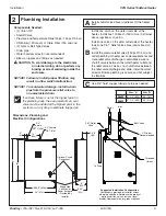 Preview for 5 page of Keltech C2N363/380D Installation Manual