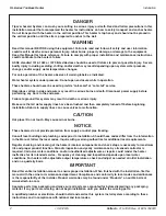 Preview for 2 page of Keltech HL Series Installation Instruction