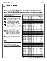 Предварительный просмотр 6 страницы Keltech SNA-36 Installation Manual