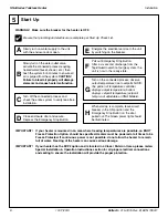 Предварительный просмотр 8 страницы Keltech SNA-36 Installation Manual