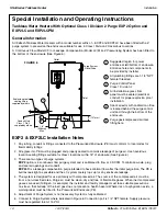 Предварительный просмотр 14 страницы Keltech SNA-36 Installation Manual