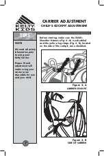 Preview for 7 page of Kelty KIDS JOURNEY 2.0 Instructions Manual