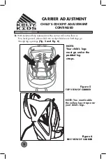 Preview for 9 page of Kelty KIDS JOURNEY 2.0 Instructions Manual