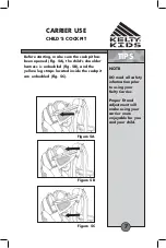 Preview for 7 page of Kelty KIDS JUNCTION 2.0 Instructions Manual