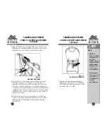 Preview for 5 page of Kelty KIDS RIDGELINE Instructions Manual