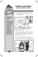 Preview for 5 page of Kelty KIDS TRANSIT 3.0 Instructions Manual