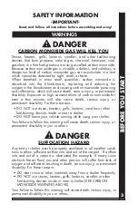 Preview for 3 page of Kelty CARTARP Instructions Manual