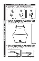 Preview for 6 page of Kelty CARTARP Instructions Manual