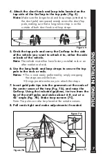 Preview for 7 page of Kelty CARTARP Instructions Manual