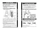 Preview for 2 page of Kelty H-Frame Series Instructions