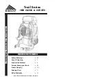 Предварительный просмотр 1 страницы Kelty Trail Series Instructions Manual