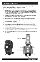 Preview for 3 page of Kelty TRAILLOGIC Series Instruction