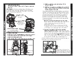 Предварительный просмотр 3 страницы Kelty TREKKER Instructions