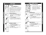 Preview for 6 page of Kelty Ultralight Series Instructions Manual