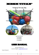 Kelvania MESH TITAN MT05SBEC User Manual предпросмотр