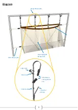 Preview for 3 page of Kelvania MESH TITAN MT05SBKC User Manual