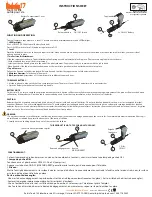 Kelvin 17 Instruction Sheet предпросмотр