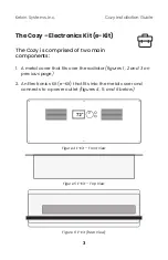 Preview for 5 page of Kelvin Cozy Installation Manual