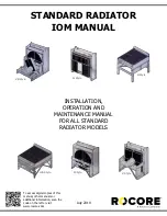 Kelvin ROCORE VB Series Installation, Operation And Maintenance Manual preview