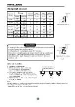 Preview for 7 page of Kelvinator 18000Btu/h Installation Manual