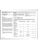 Preview for 2 page of Kelvinator ALG181J6 Operating Instructions