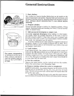 Preview for 4 page of Kelvinator AW200c Instruction Manual