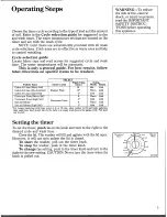 Preview for 5 page of Kelvinator AW200c Instruction Manual