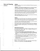 Preview for 10 page of Kelvinator AW301G Instruction Manual