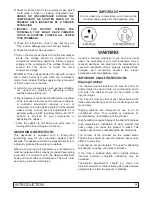 Preview for 11 page of Kelvinator CKDC27 Installation Manual