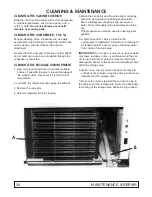 Preview for 36 page of Kelvinator CKDC27 Installation Manual