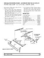 Preview for 77 page of Kelvinator CKDC27 Installation Manual