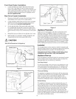 Предварительный просмотр 4 страницы Kelvinator COMMERCIAL FREEZER/REFRIGERATOR GLASS DOOR REFRIGERATOR Use & Care Manual